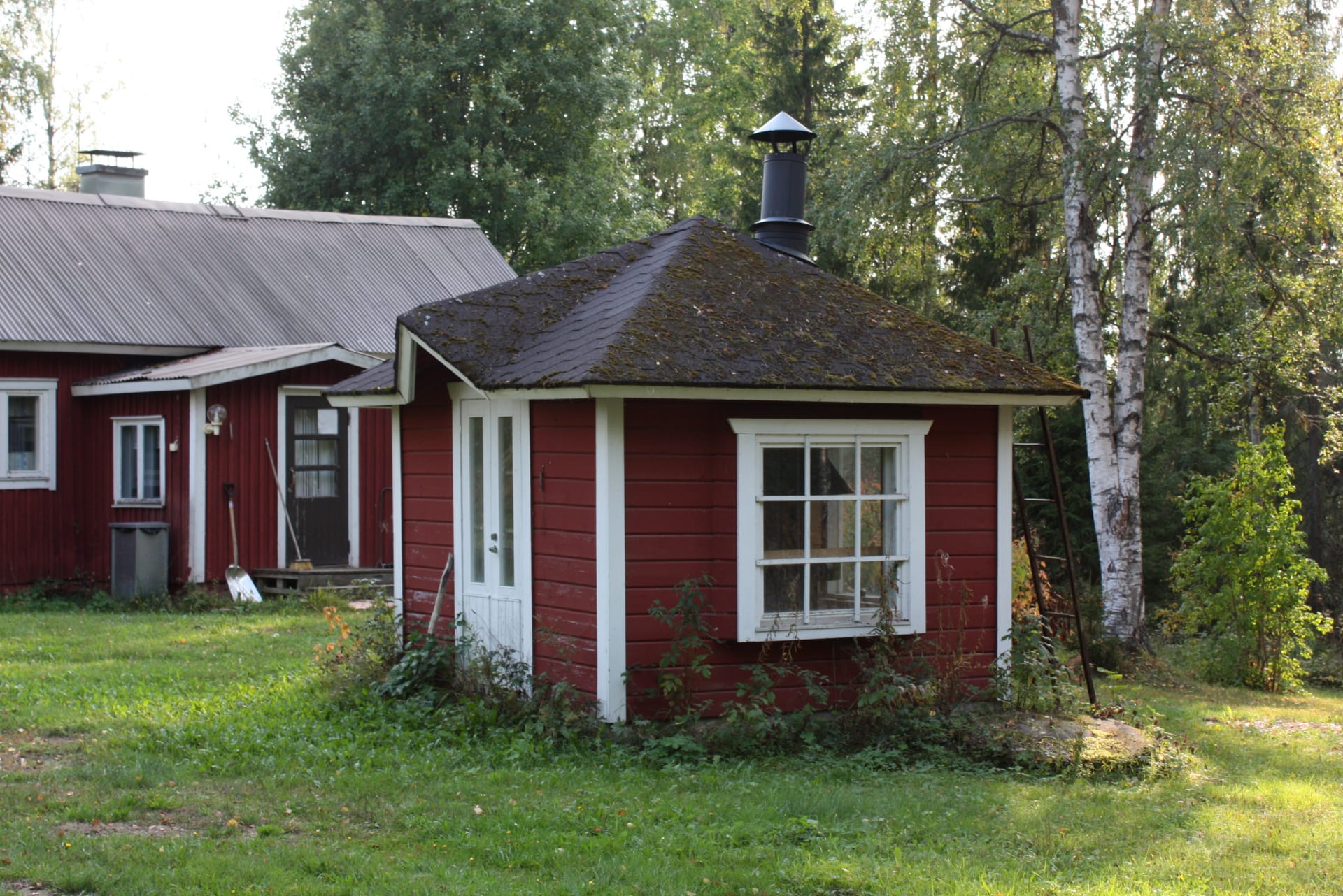 Sahan mökki - Visit Ylöjärvi