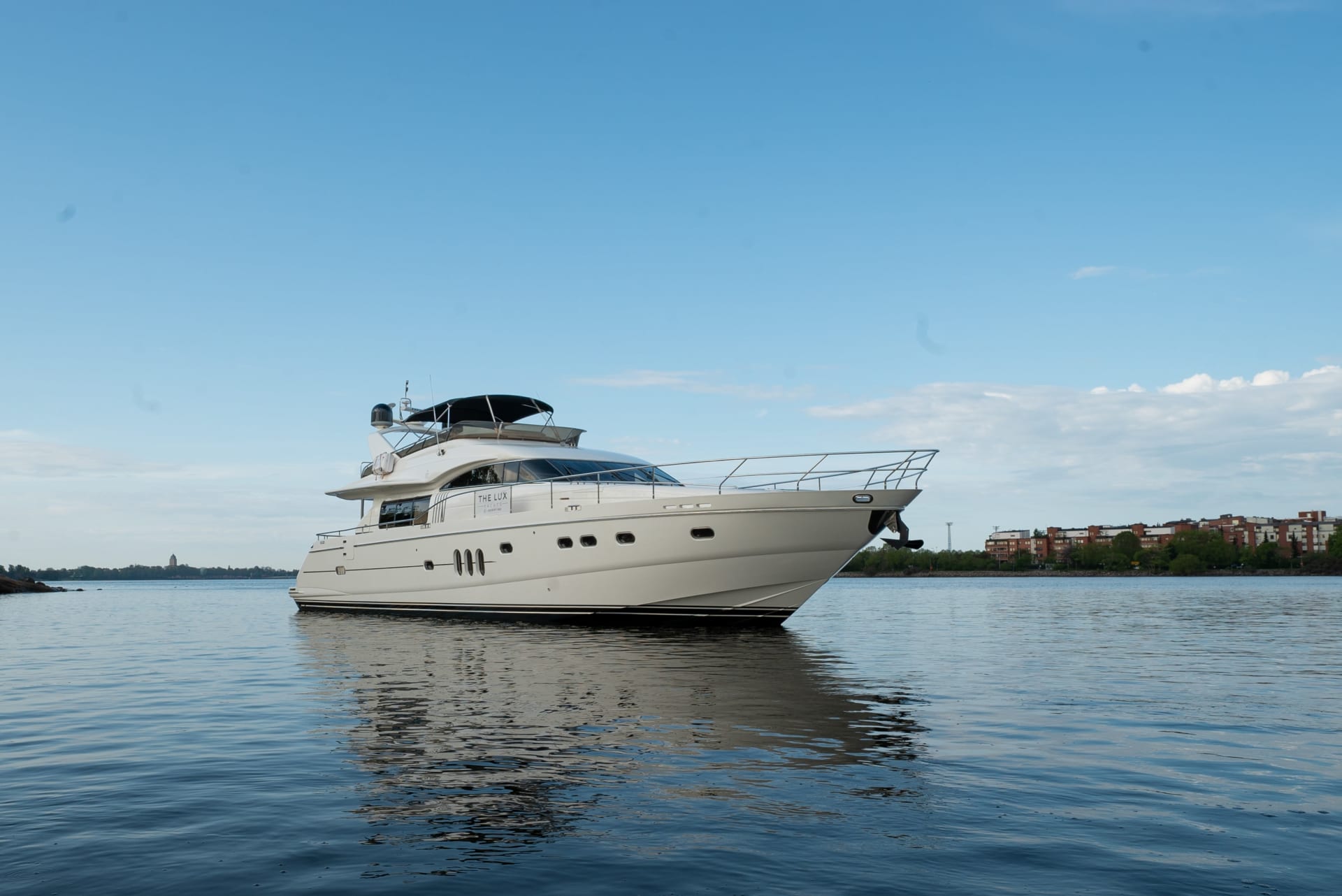 Princess 23M Yacht Helsinki