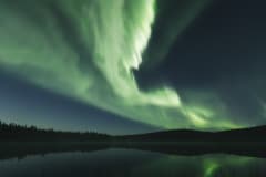 Melontaretki Revontulien Alla