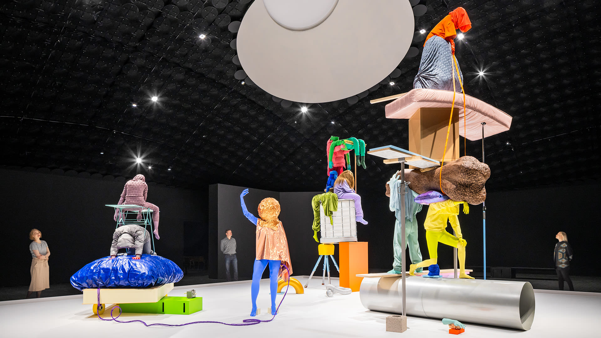 Anna Estarriola: Piles of Things (2025)
