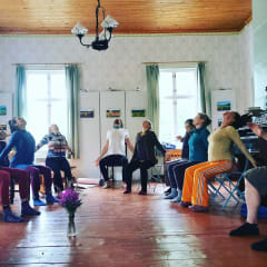 Lempeää Joogaa Korppoon saaristossa