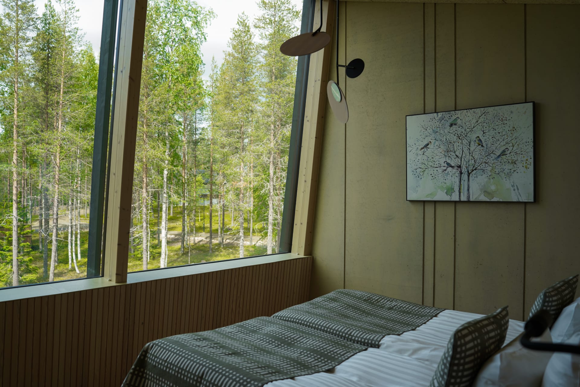 Aurora Suite, Nova Skyland Hotel