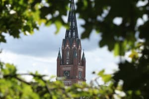 Pori Keski-Pori church