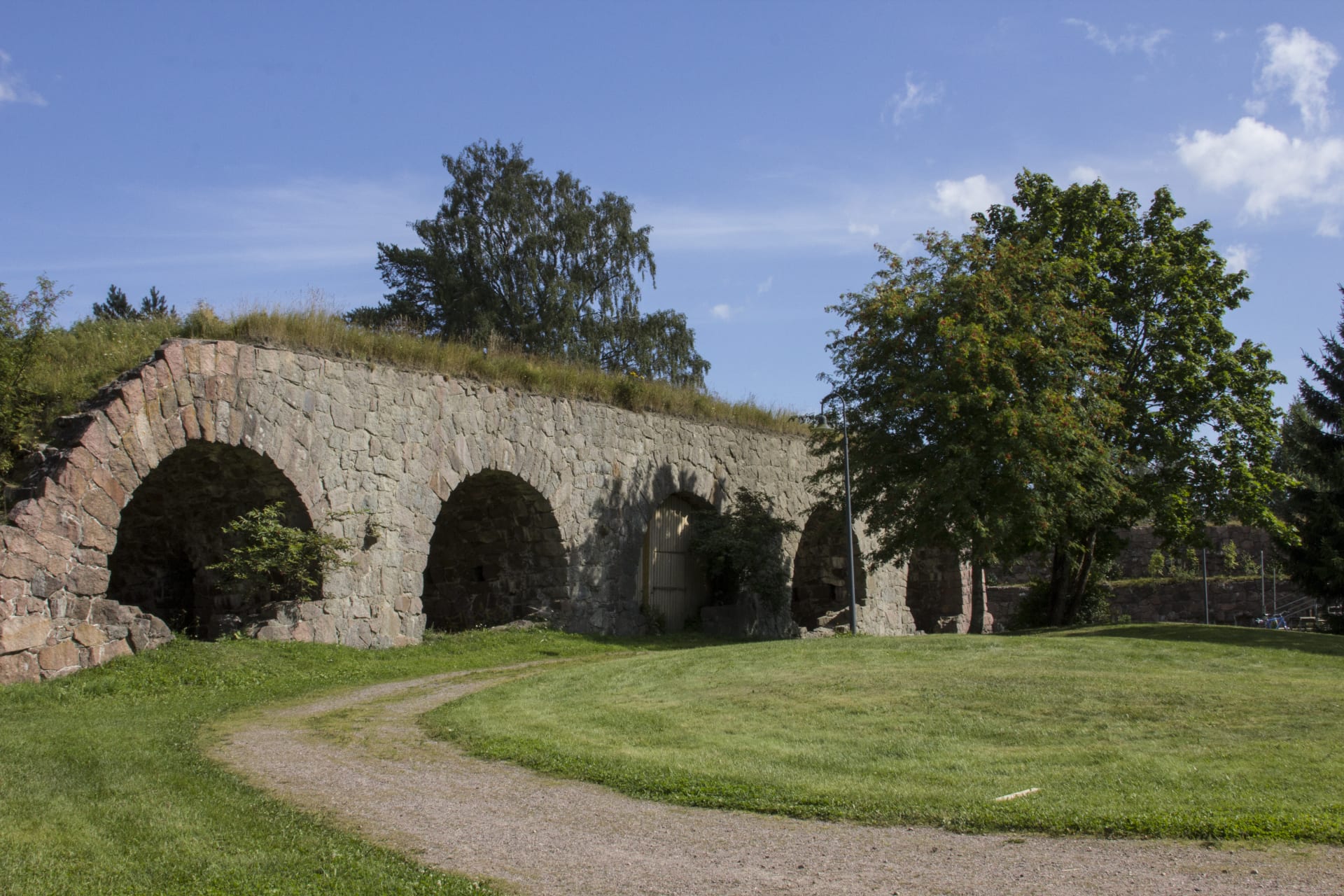 Bastion Ungern And Rosen | Visit Finland