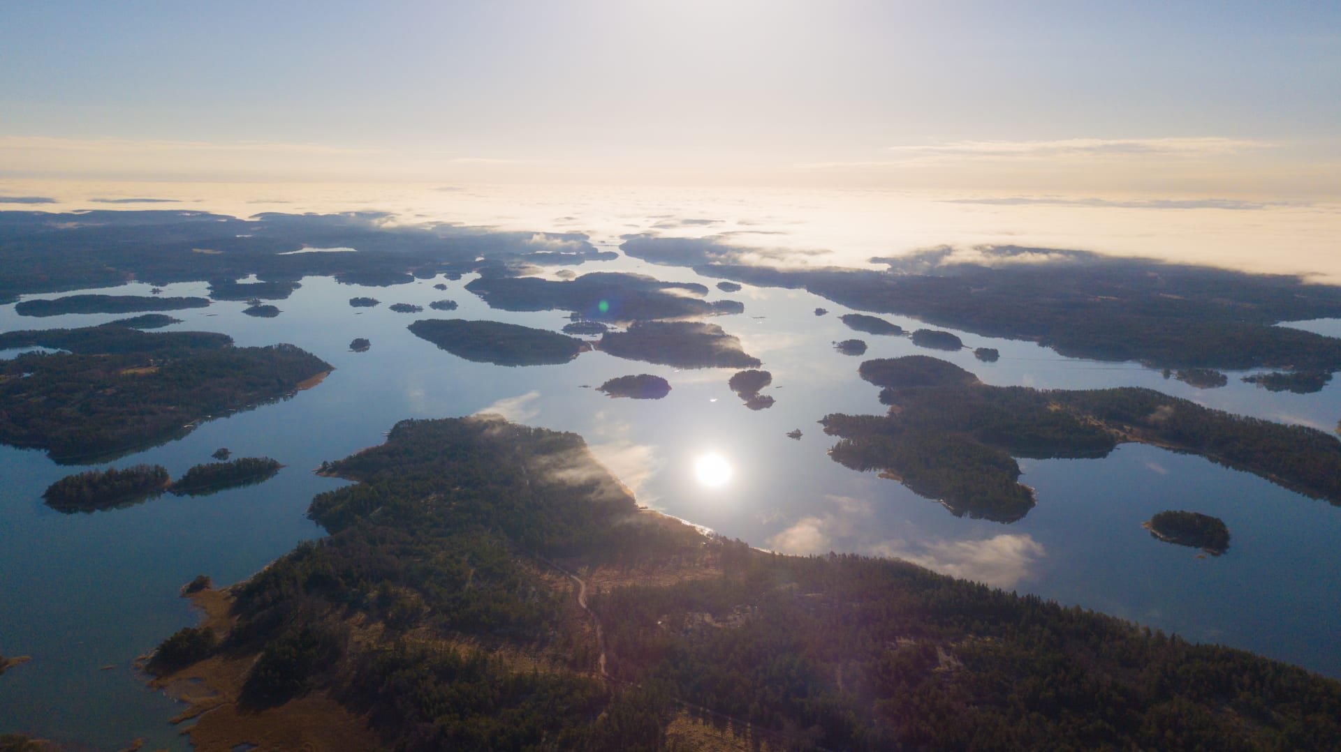 Sea Kayaking, Finland Archipelago Sea Kayaking, Finland Archipelago