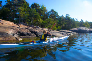 Sea Kayaking, Finland Archipelago