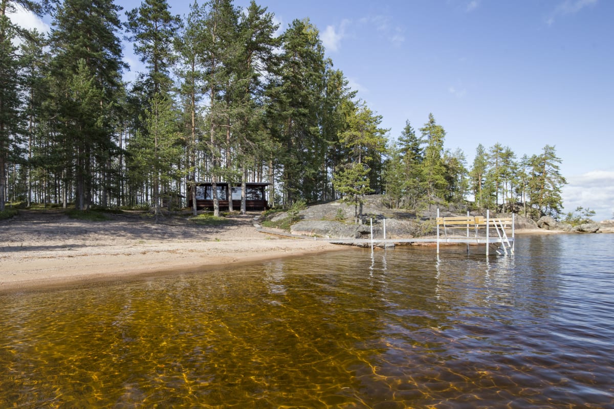 Bicycle+Boat holiday on Lake Saimaa