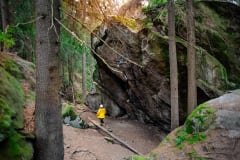 Mäyrävuoren ulkoilualue