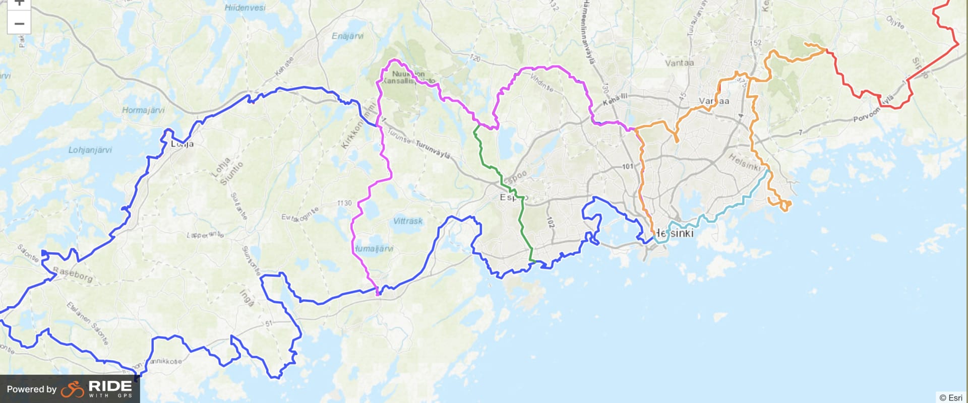South_by_Cycle_Helsinki_alternatives