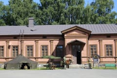 Jalkaväkimuseo Mikkelissä