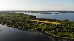 Cottage holiday in Karjalan Helmi