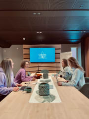 Haltia Lake Lodge - Nuuksio-kokous