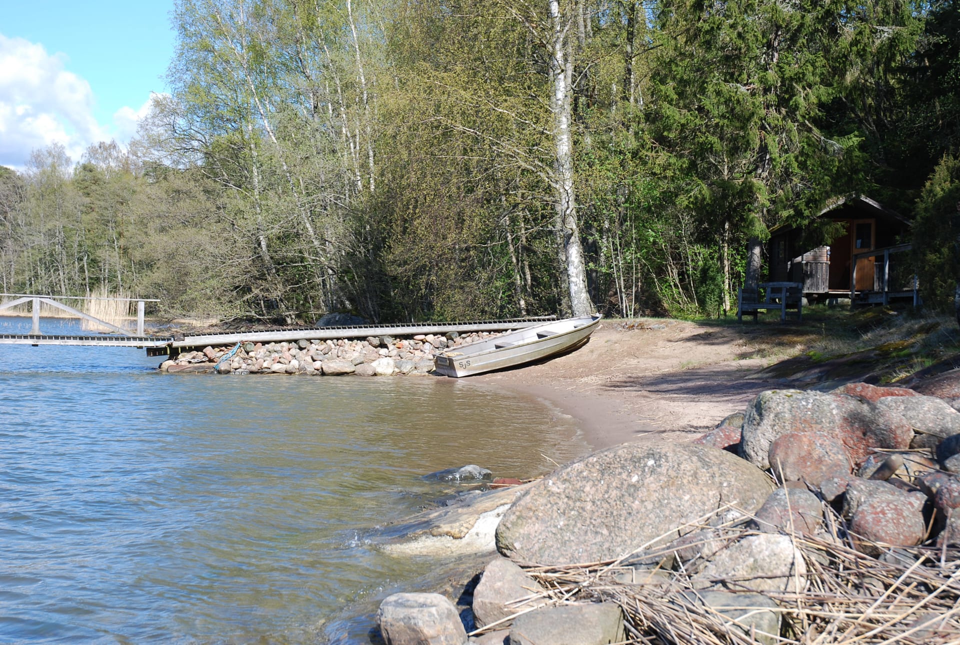 Seaside view Seaside view