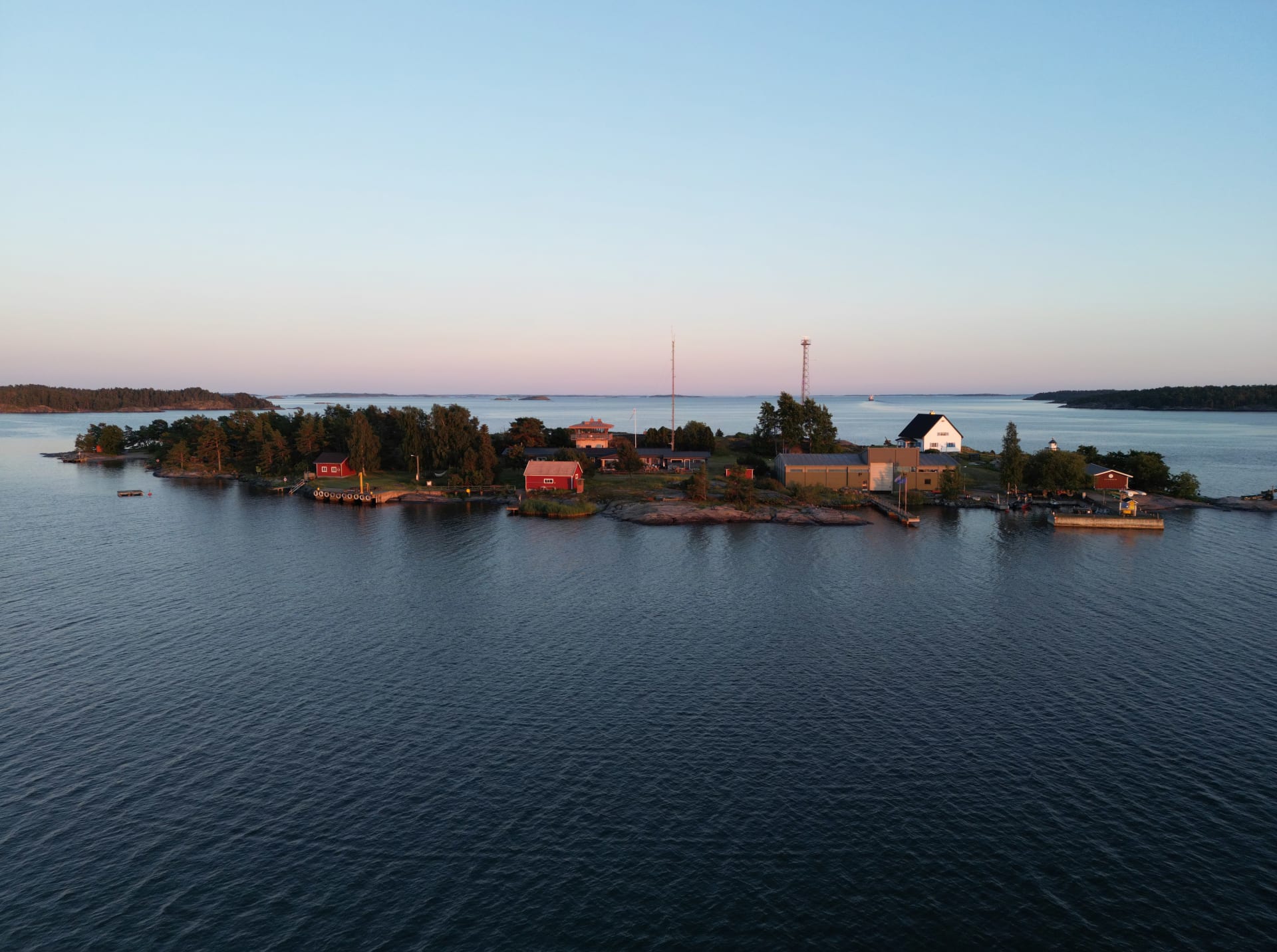 Fagerholm Island