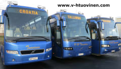 Tilausliikenne/Matkatoimisto Tuovinen Oy