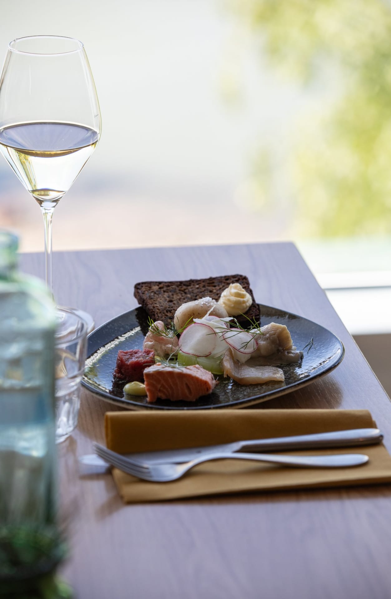 Ruissalo Spa Restaurant Aava