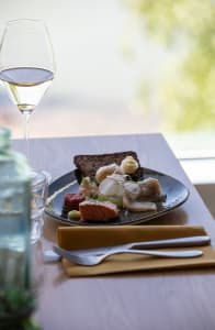 Ruissalo Spa Restaurant Aava
