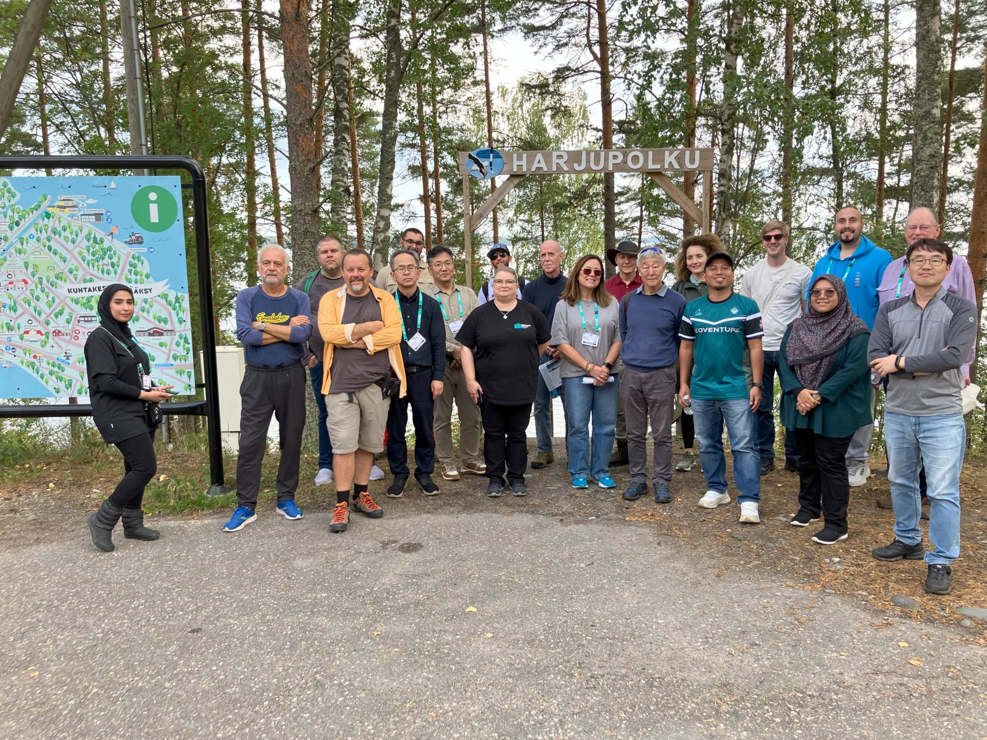 EAGE 12092024 Salpausselkä geopark Pulkkilanharju