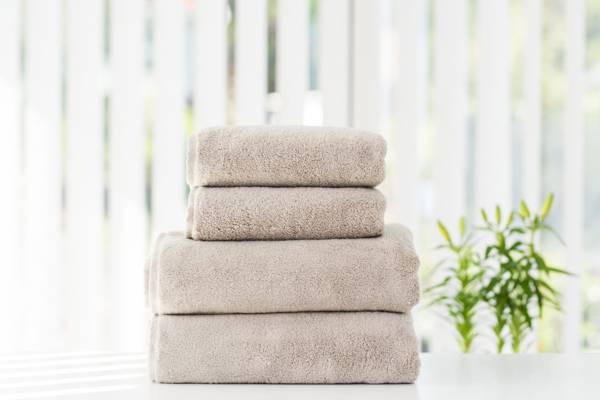 Your Home – Your Spa towel collection