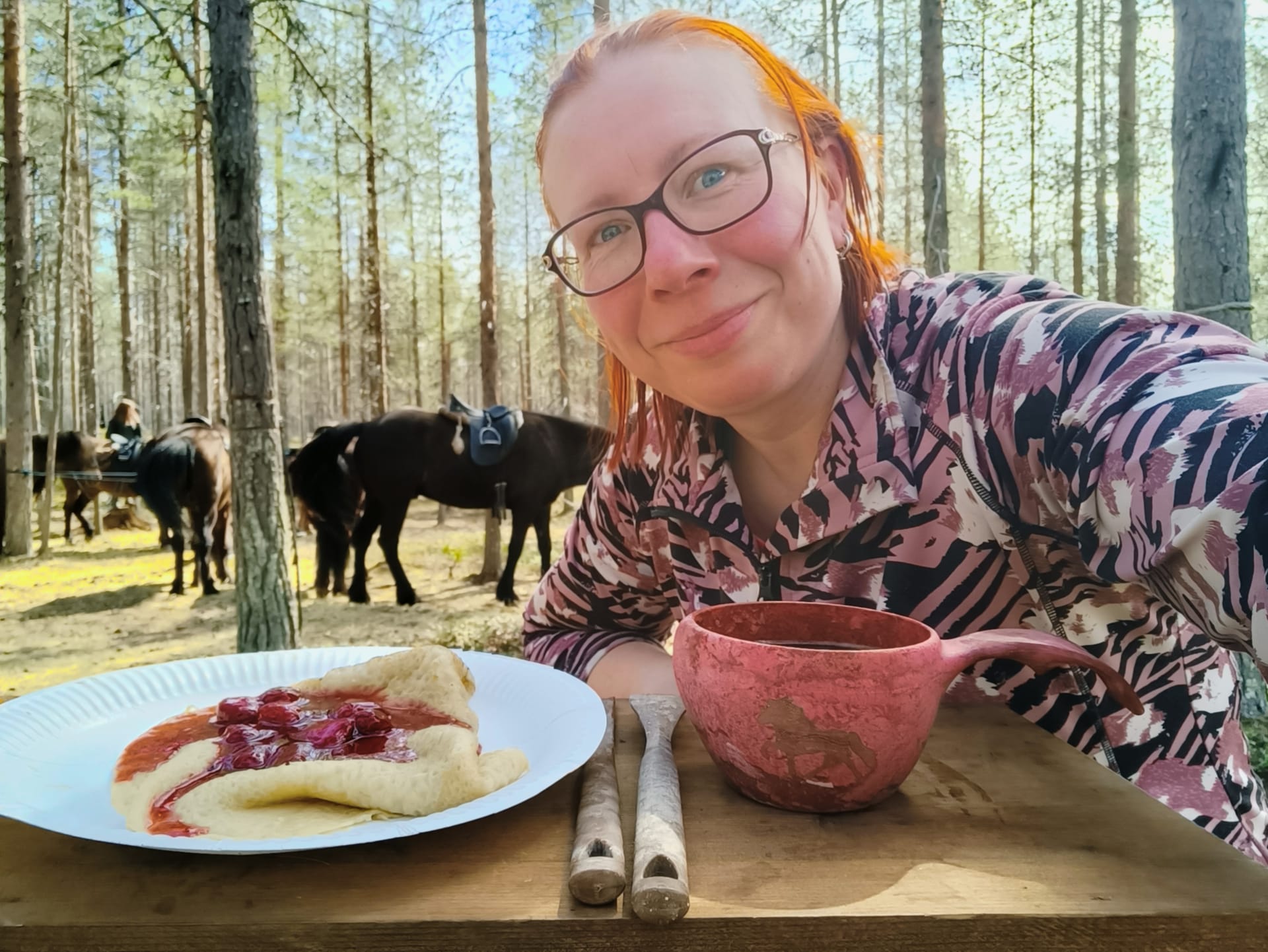 Goahti food 