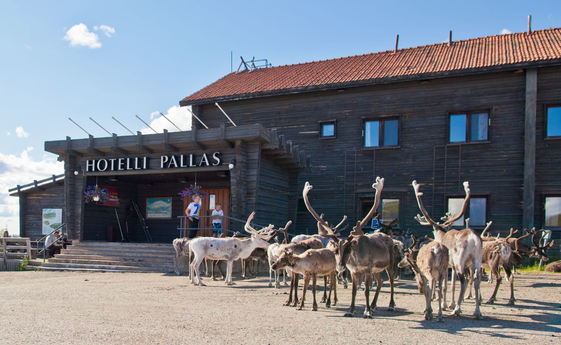 Lapland Hotels Pallas