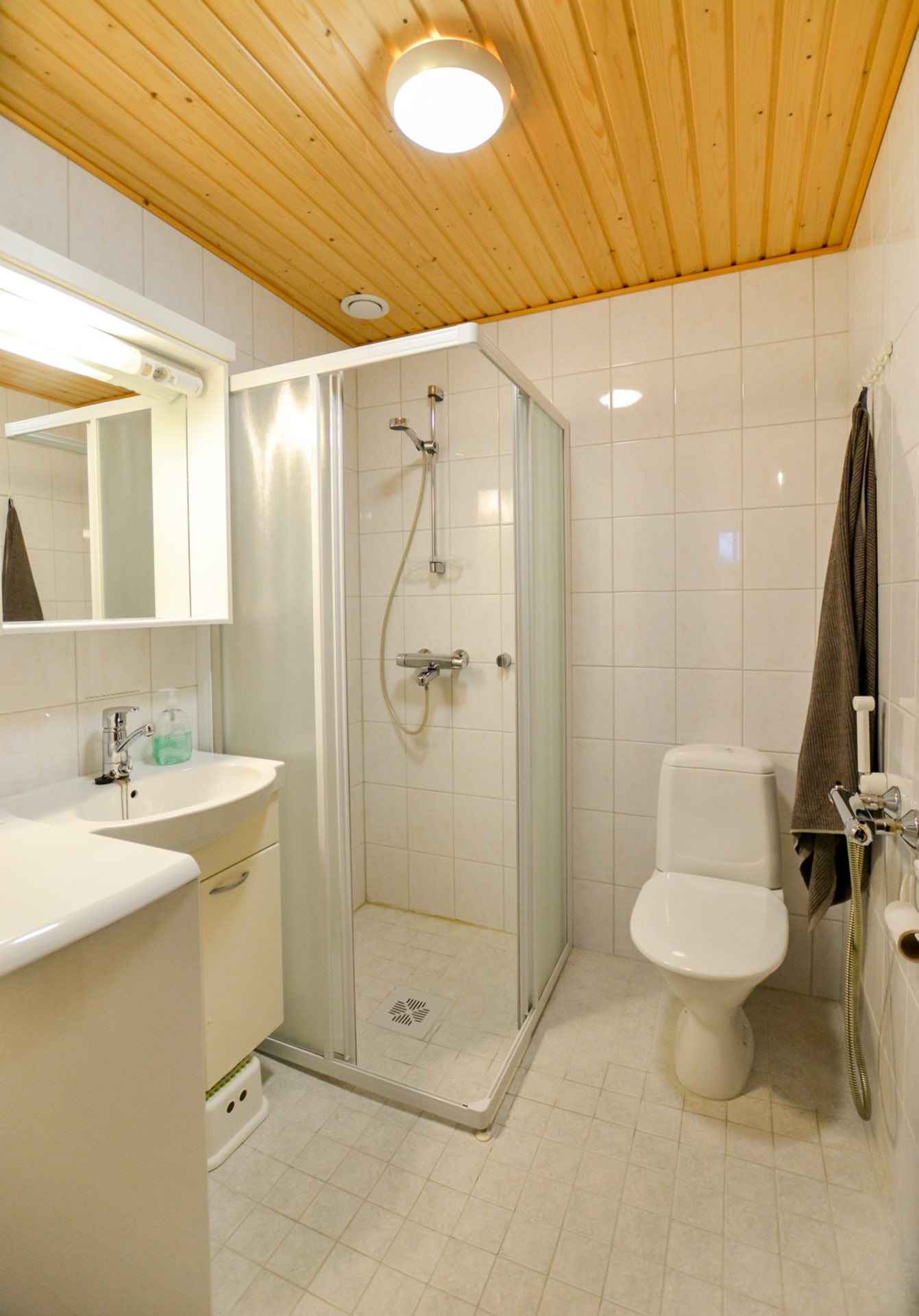 shower room