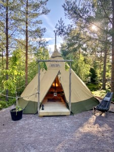 SPA Tipi