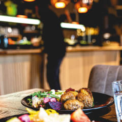 Ståhlberg Tampellan lounas