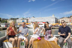 Tilausristeilyt Helsingin saaristossa