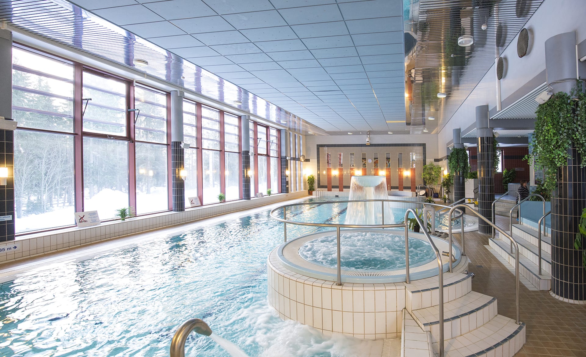 Rauhalahti spa