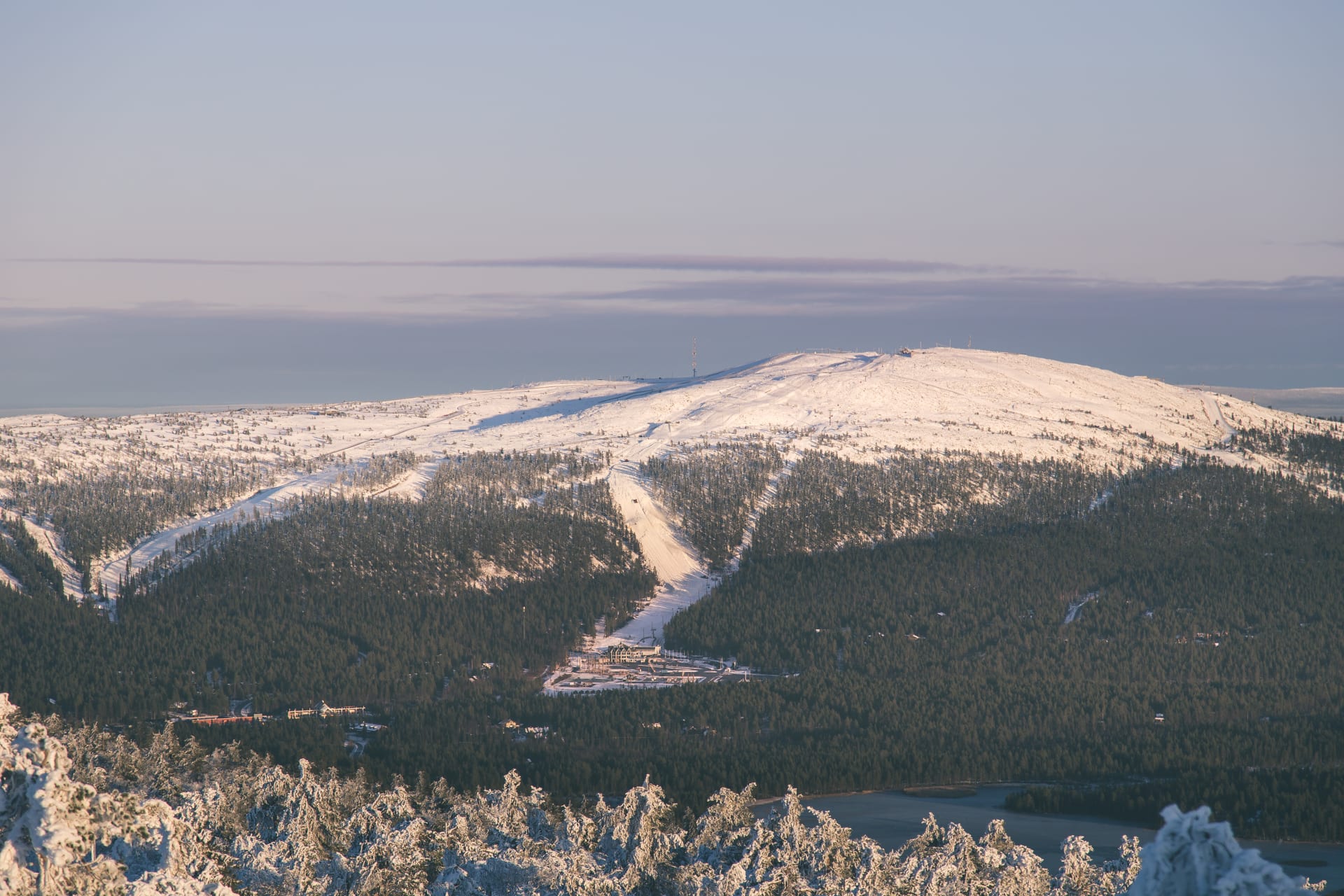 World Cup Levi 2024 Visit Finland