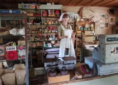 Old time Village Shop