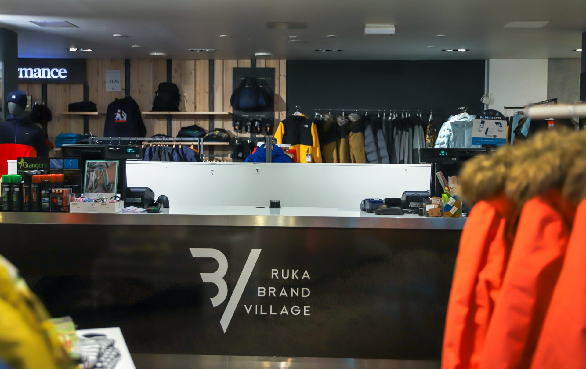 Ruka Brand Village