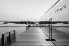 Olosaunan arkkitehtuuria