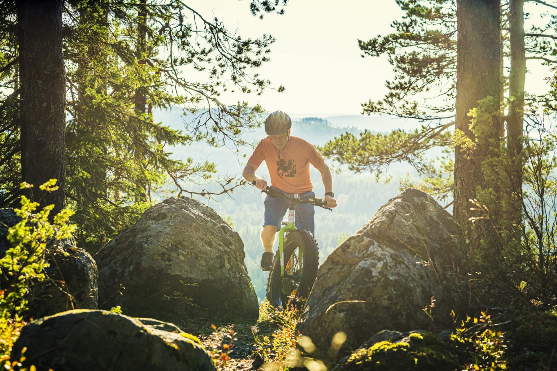 Bomba Safaris Electric Fatbike Tour