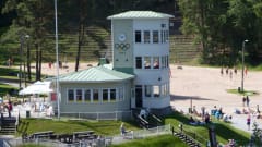 Hämeenlinna Olympia- ja urheilukaupunkina - opastus