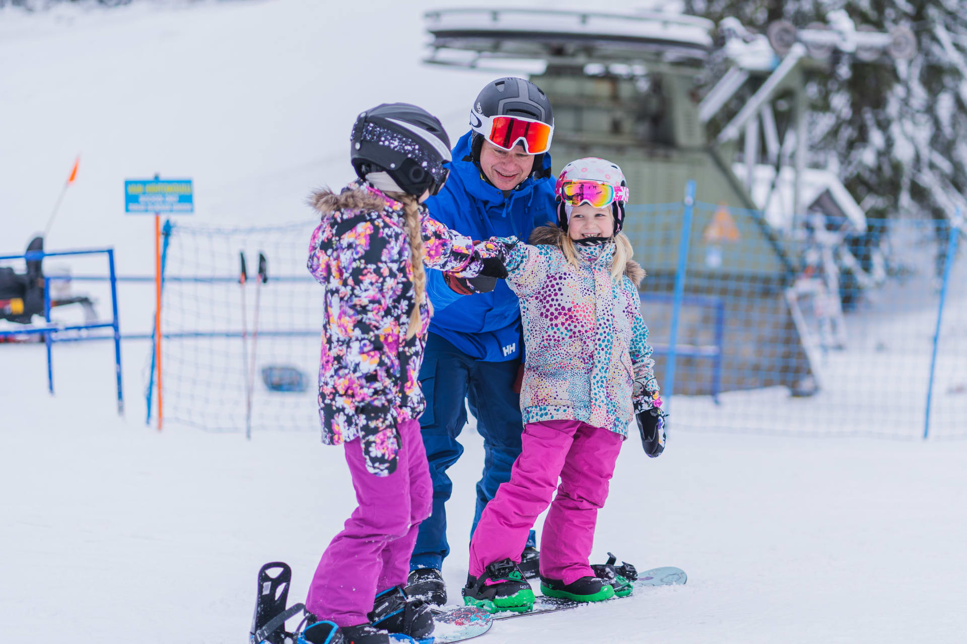 Tahko Mountain Ski School