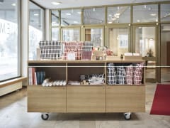 Artek at Rovaniemi Theatre Shop