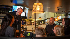 Bistro Nemo - Spa & Resort Peurunka