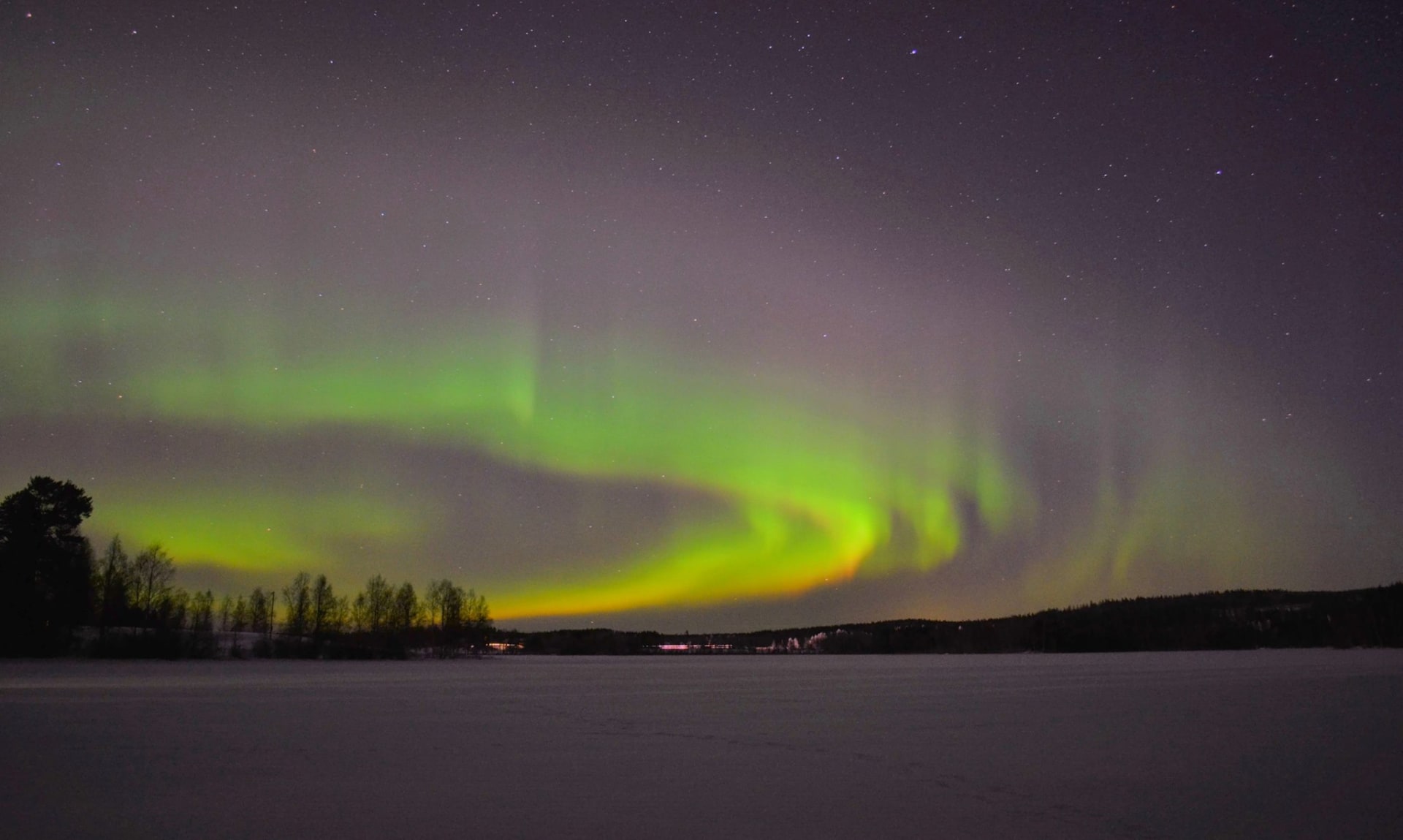 Pre-Christmas Magic in the Finnish Lakeland