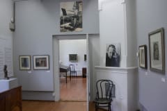 Vilho Lampi Museum interior.