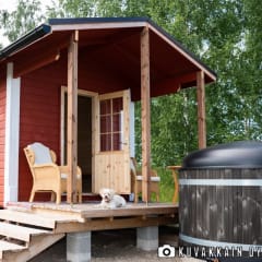 Perinteikäs Sauna & Soppa ilta