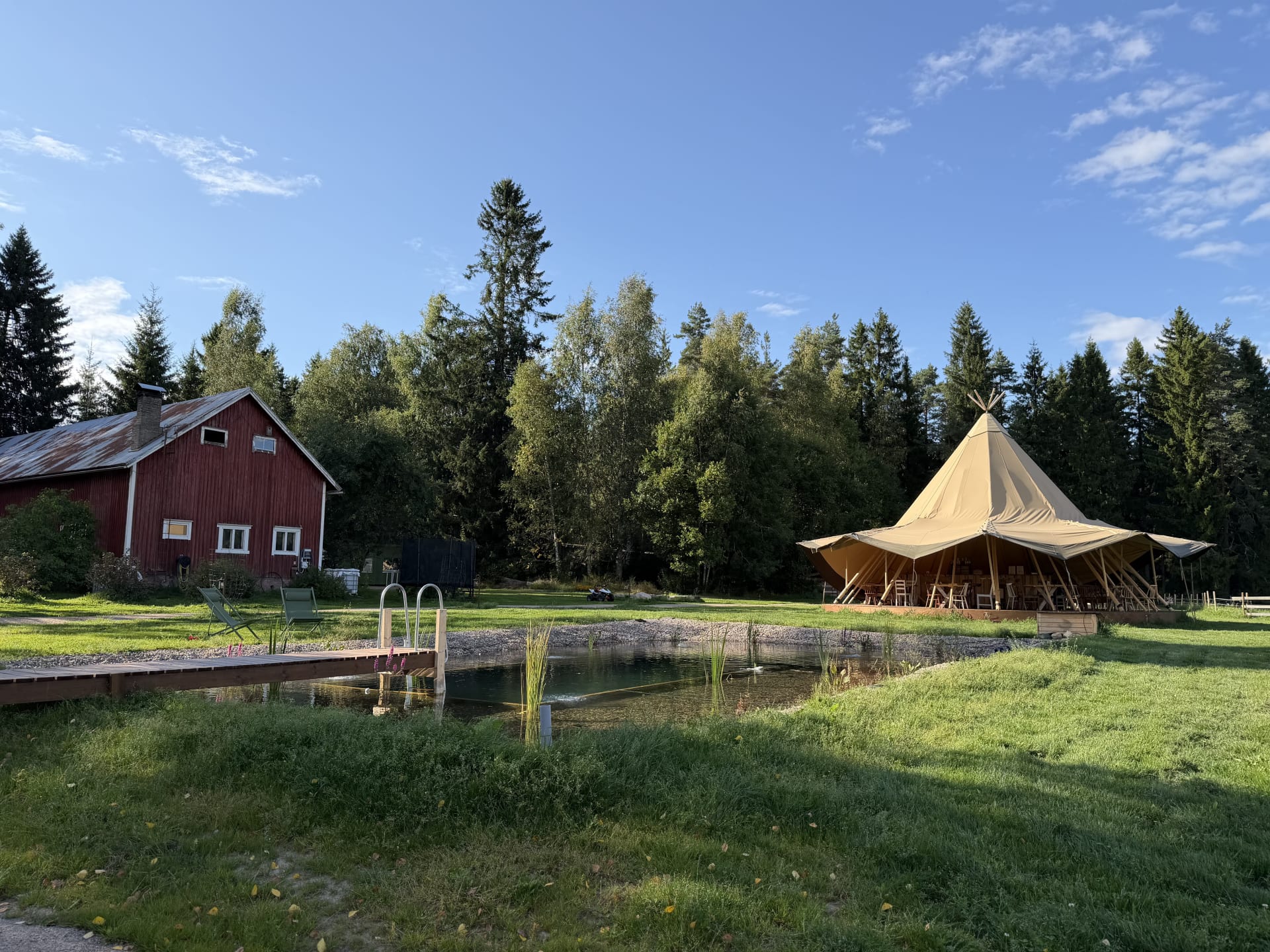 Metsäketun Kievari