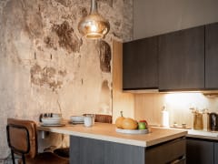 Kahden hengen keittiöllinen huone