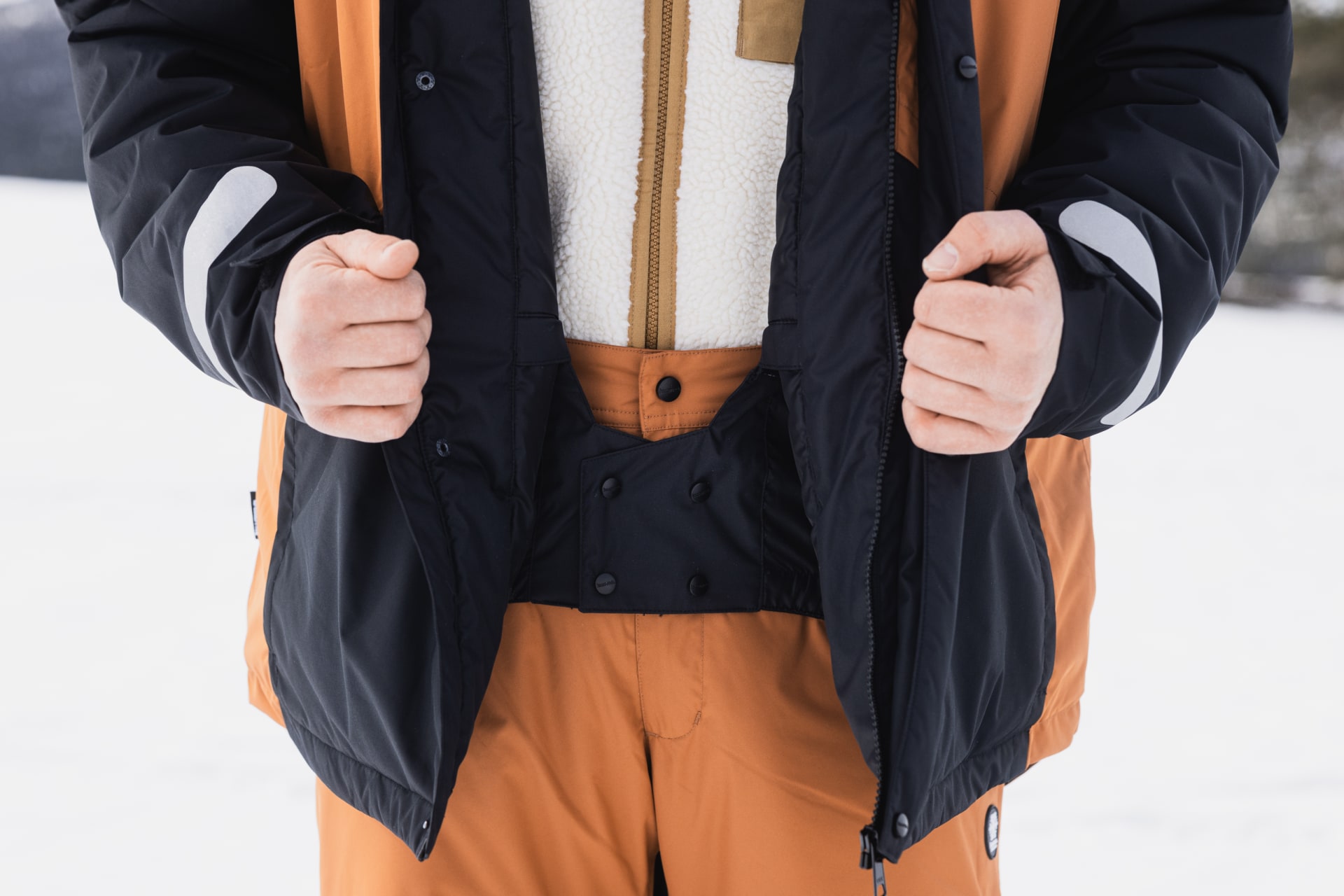 Rent winter clothing in Levi & Ylläs.