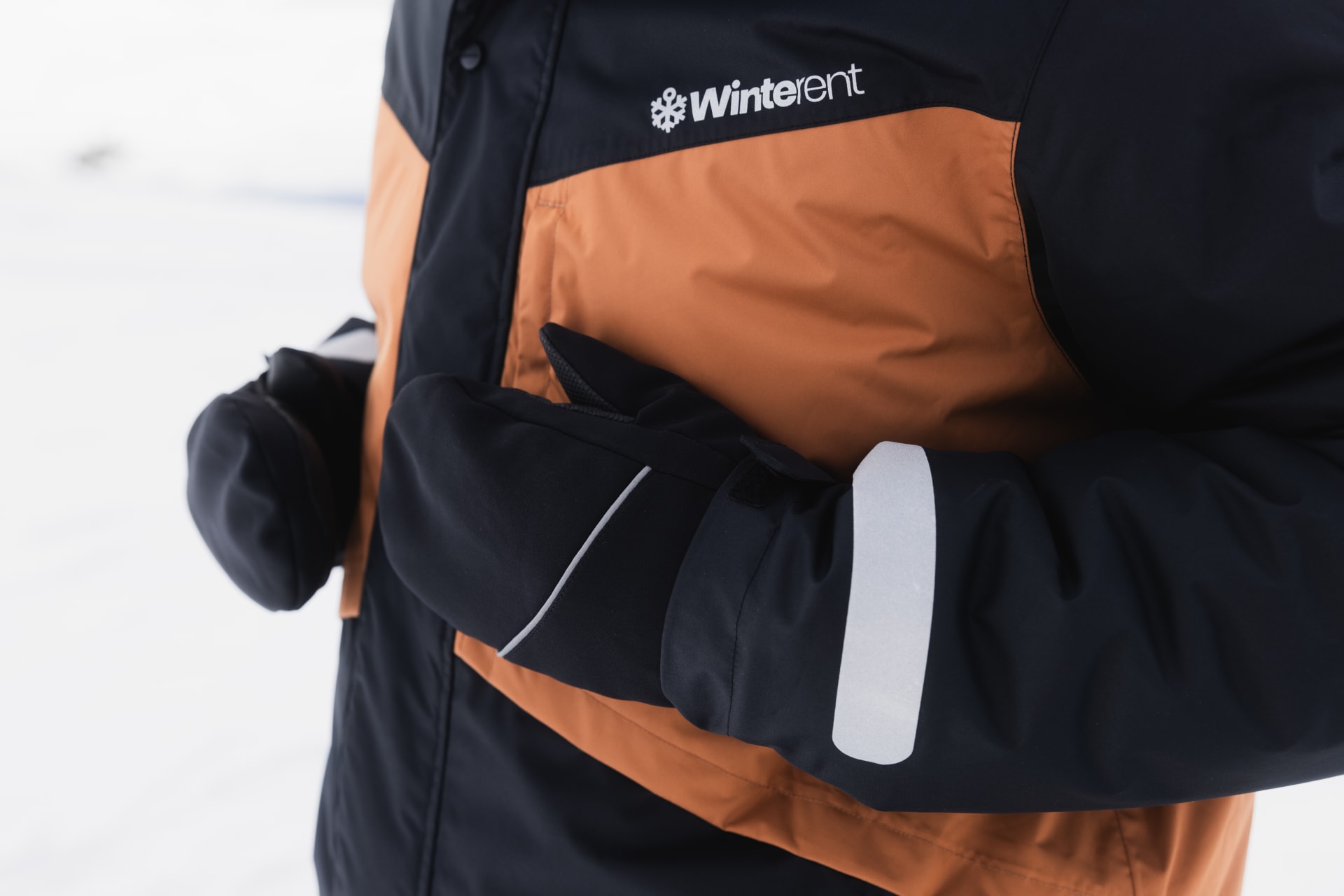 Rent winter clothing in Levi & Ylläs.