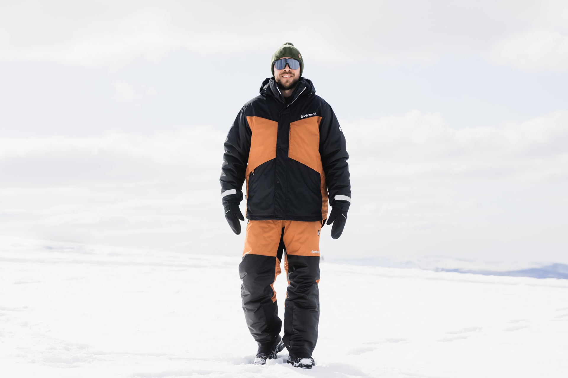 Rent winter clothing in Levi & Ylläs.