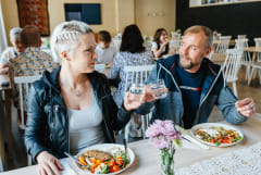 Herkkusuiden rengasmatka Saimaalle Helsingistä