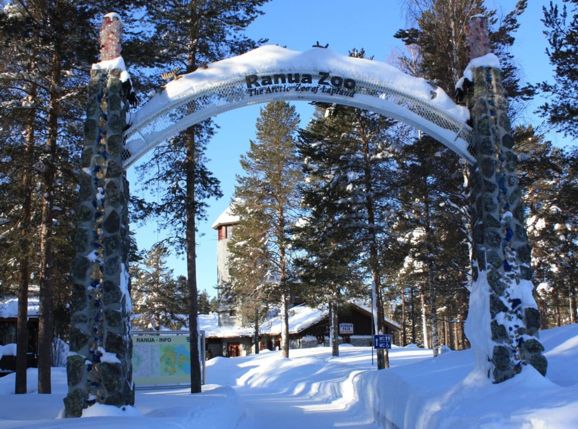 Ranua zoo