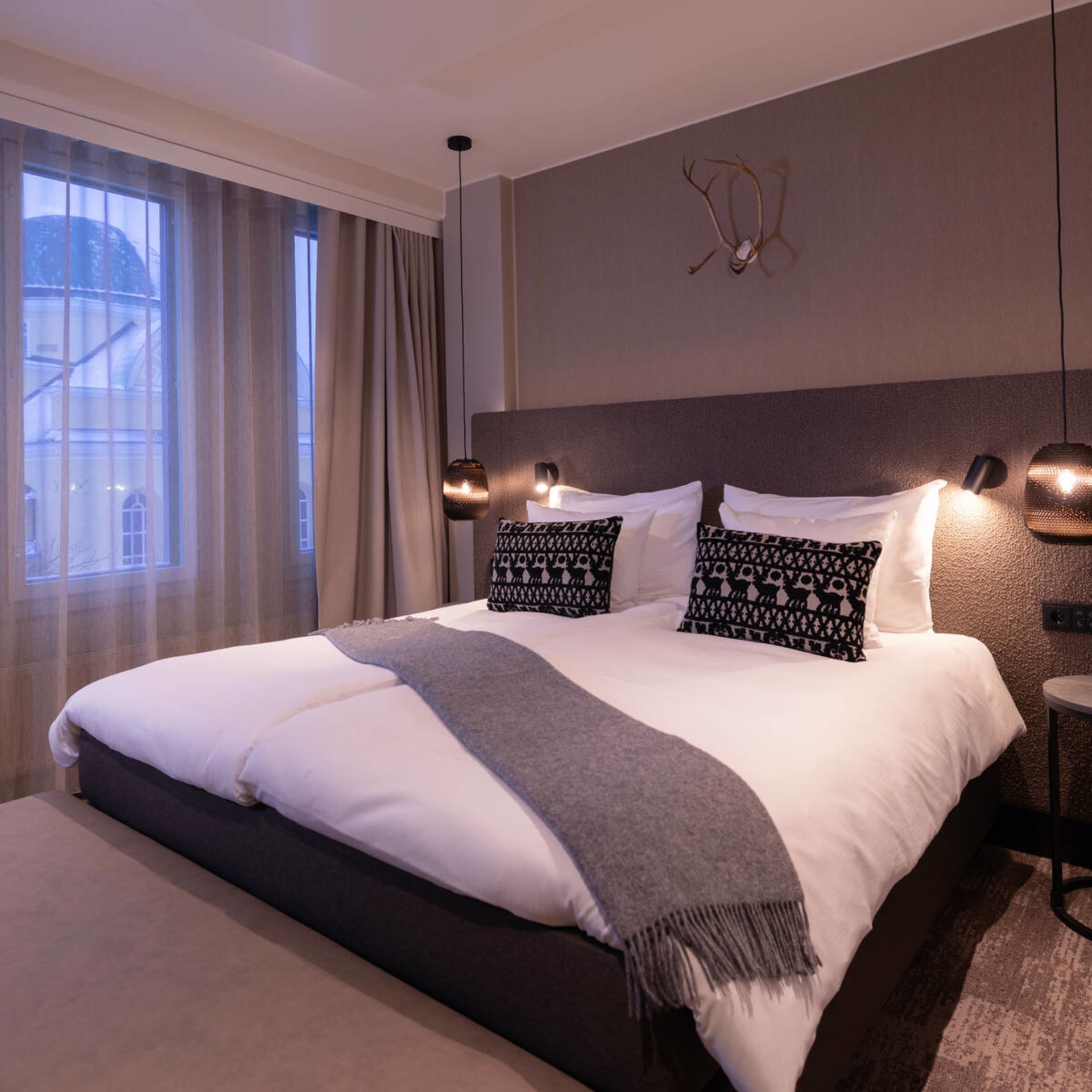 Lapland Hotels deluxe.